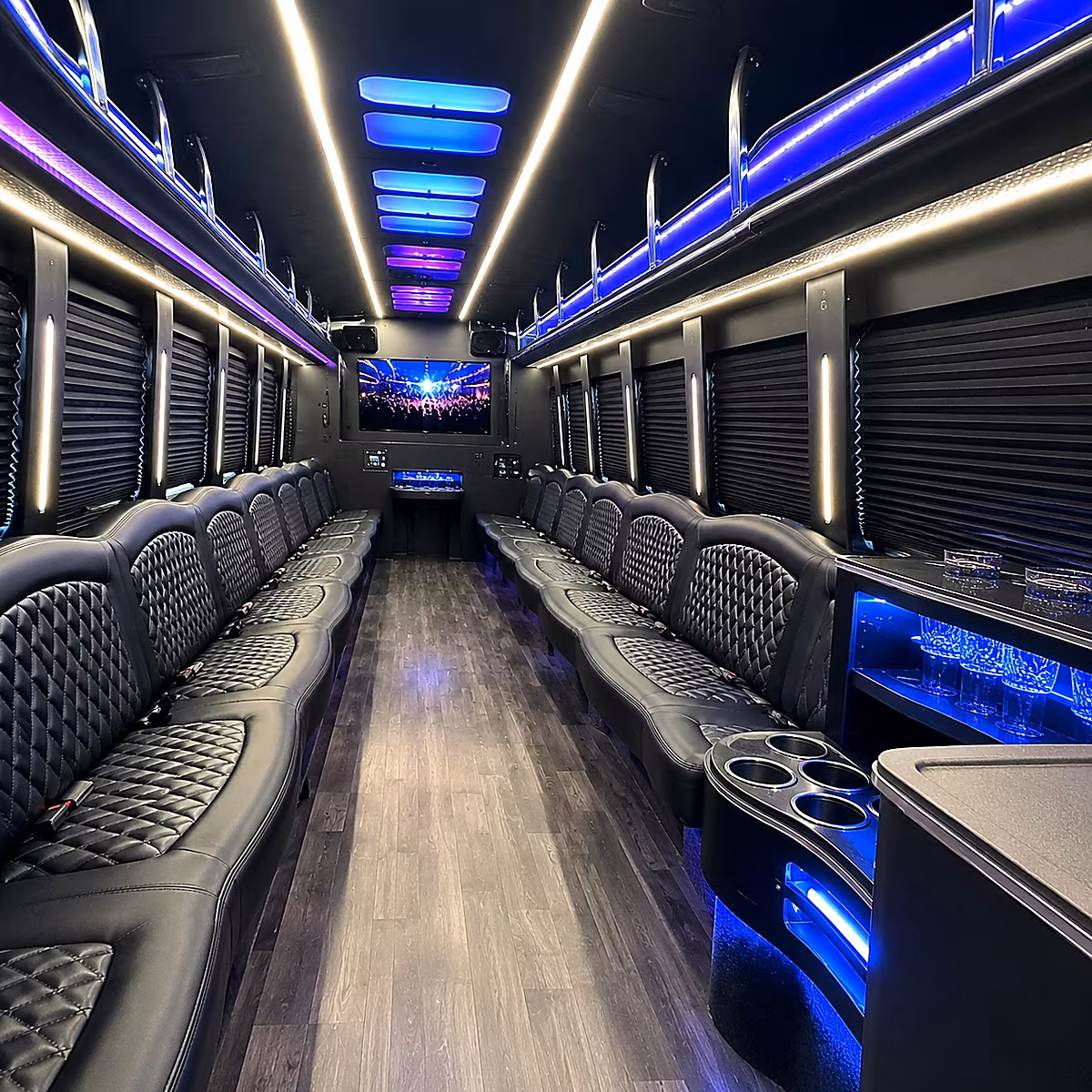 Rent a Bus to Chickasaw Bricktown Ballpark