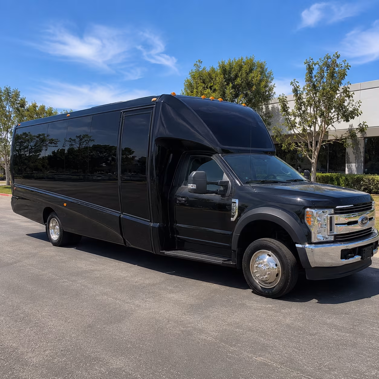 Rent a Bus to Oklahoma State Fair