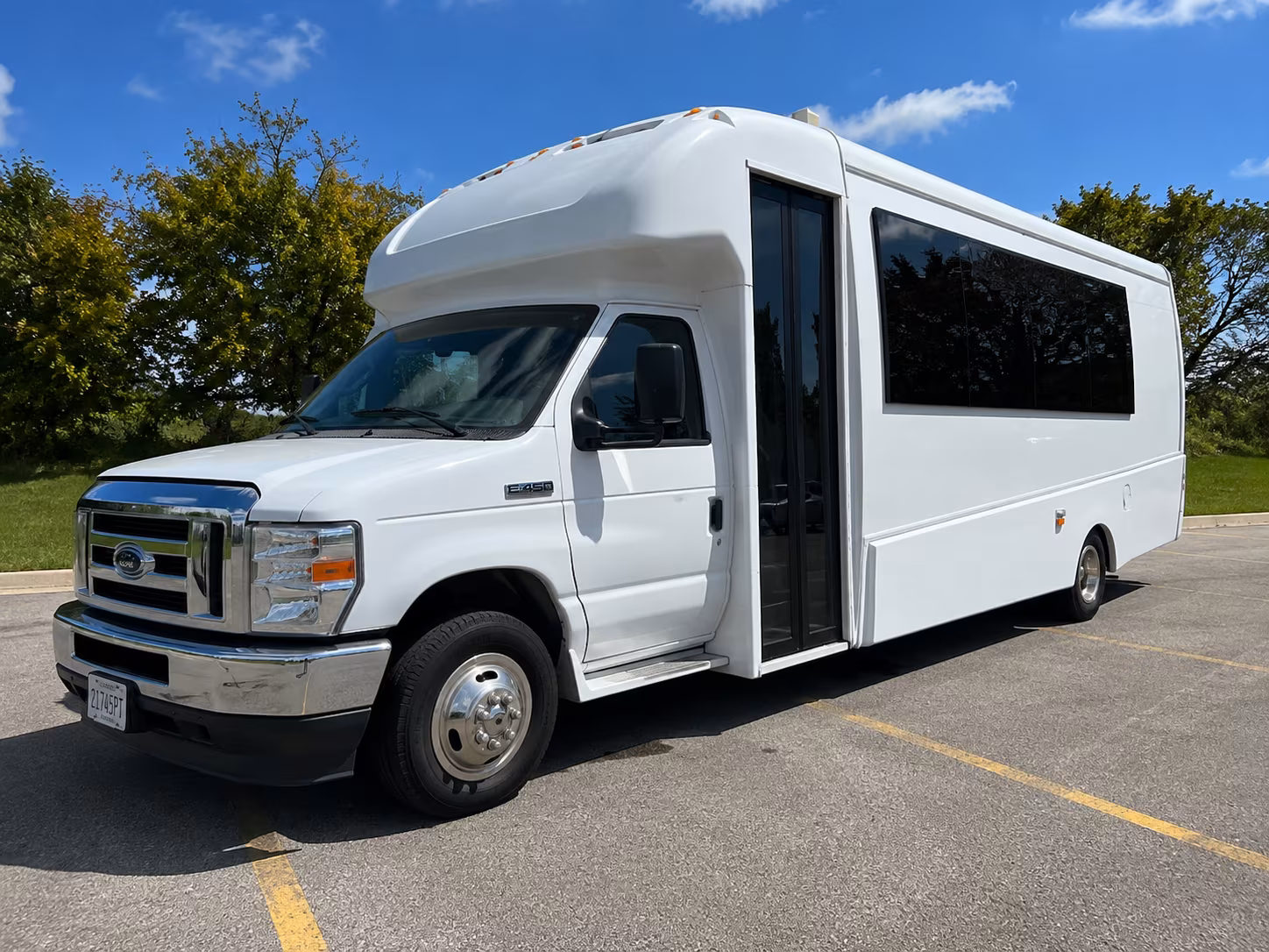 Rent a Bus to Paycom Center