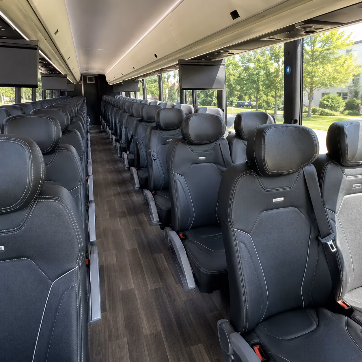 Rent a Bus to Riverwind Casino