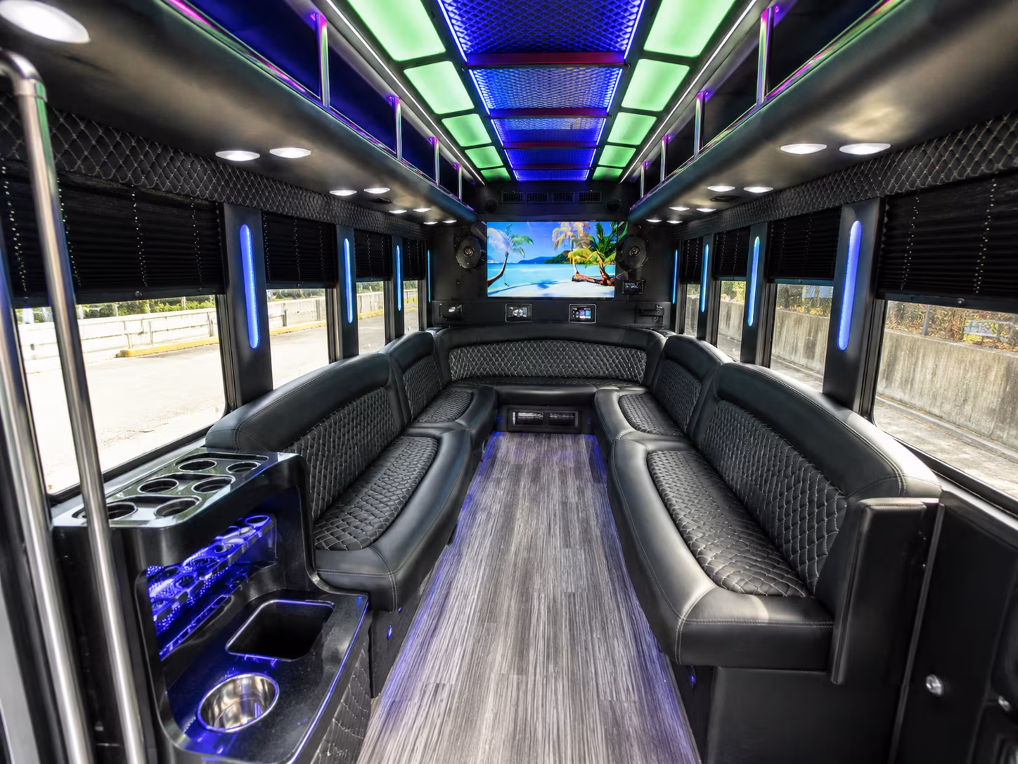 Oklahoma City Bachelor & Bachelorette Transportation