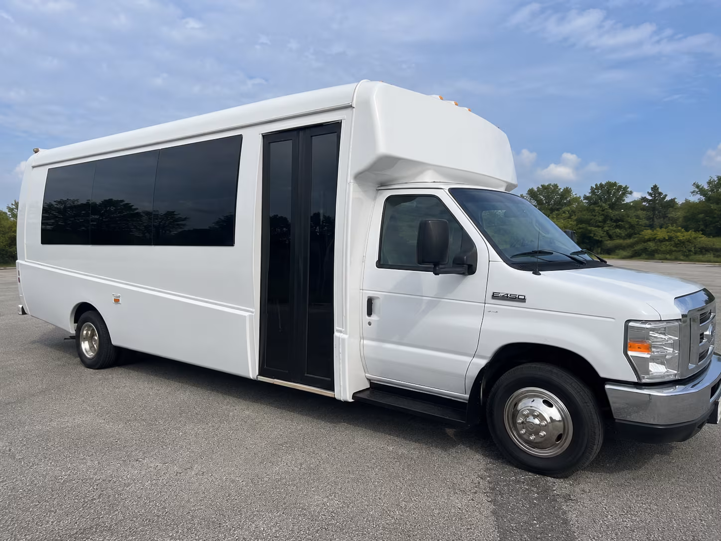 Oklahoma City Birthday Transportation