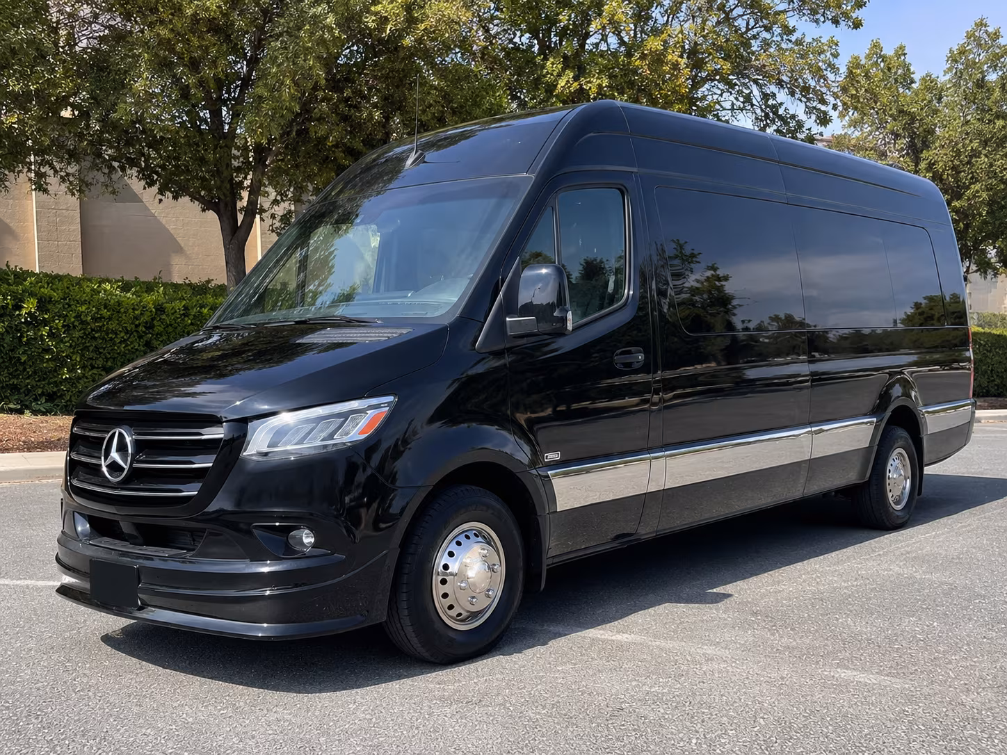 Broken Arrow Concert Transportation & Shuttles