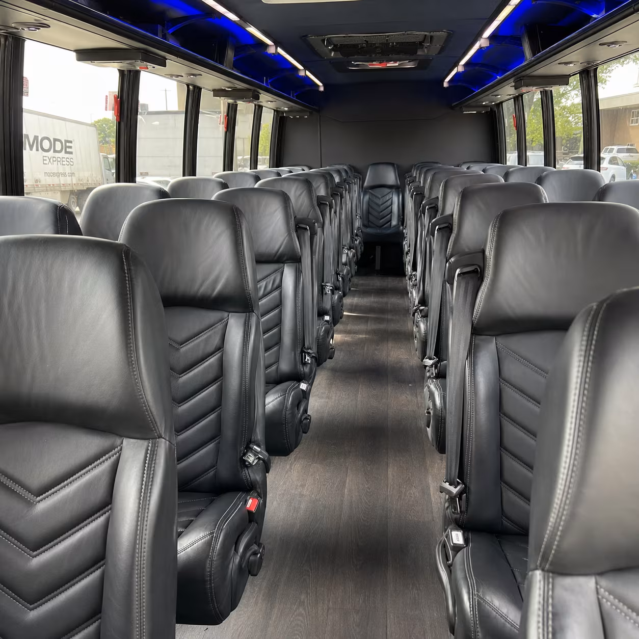 Broken Arrow Corporate Event Transportation