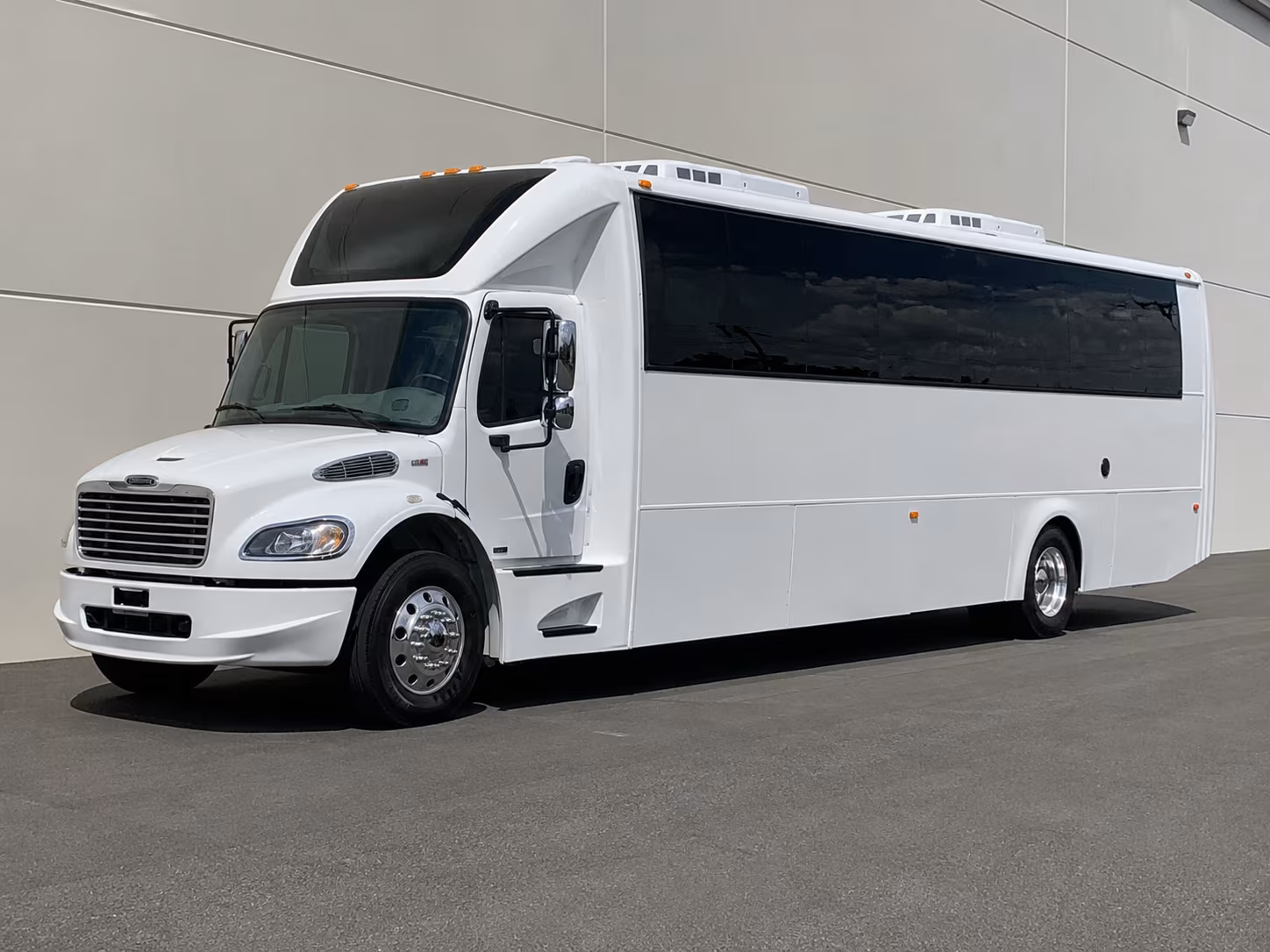 Broken Arrow Homecoming & Prom Party Bus Rentals