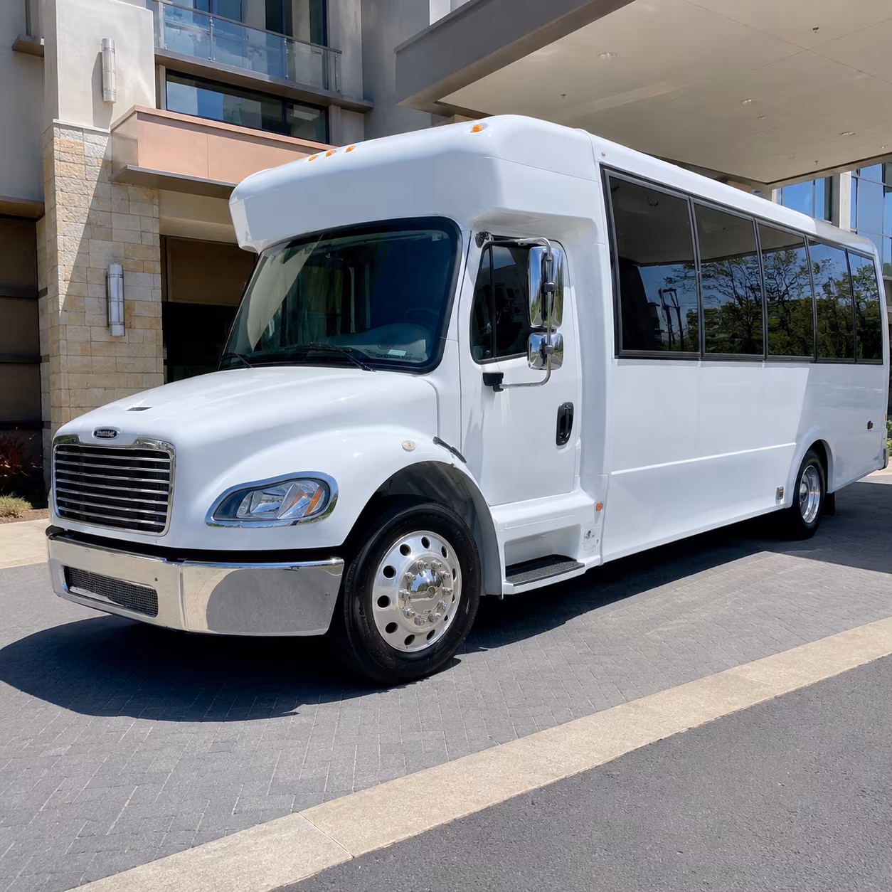 Broken Arrow School Event & Field Trip Transportation