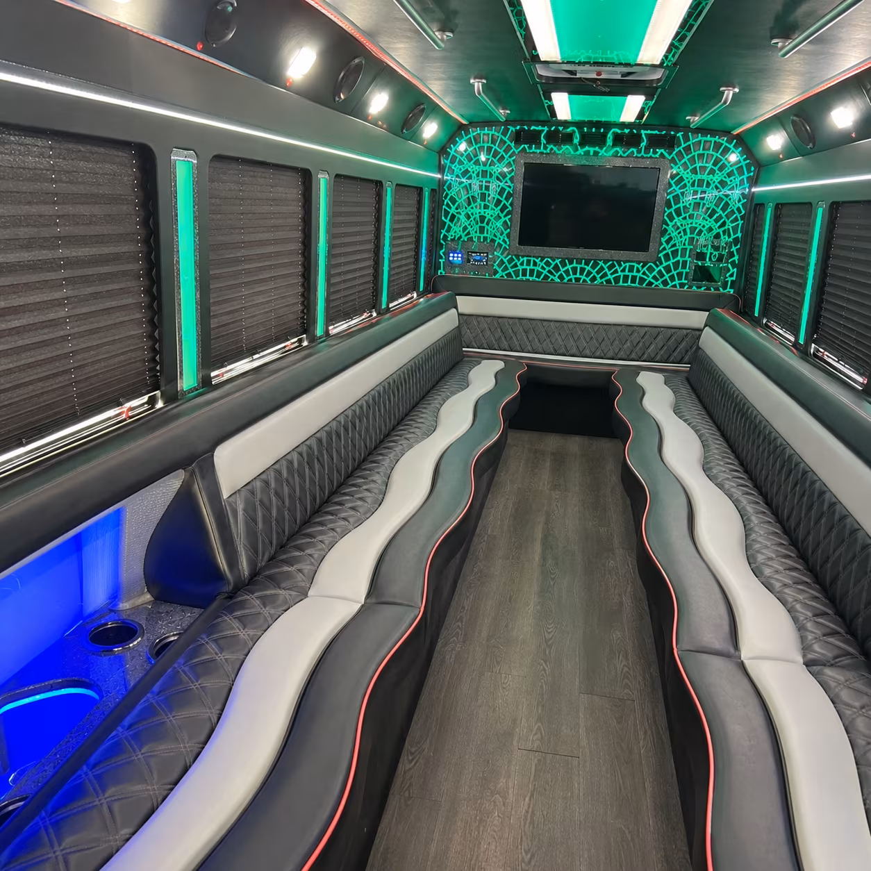 Oklahoma City Concert Transportation