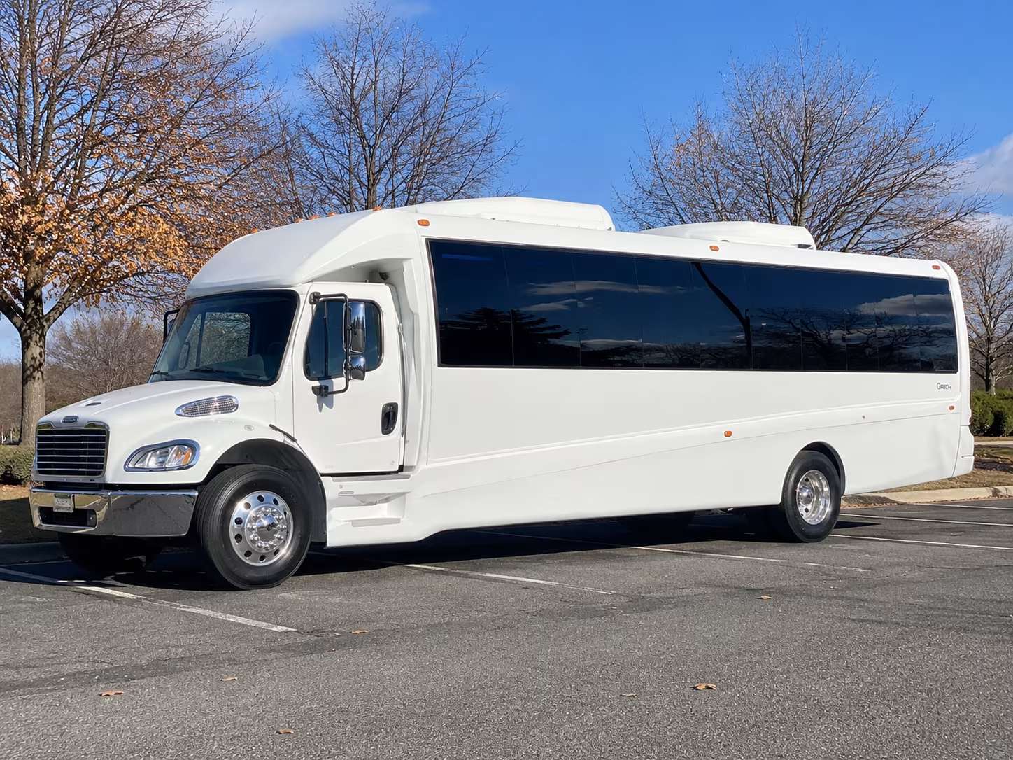 Dallas Birthday, Sweet 16, & Quinceañera Party Bus Rentals