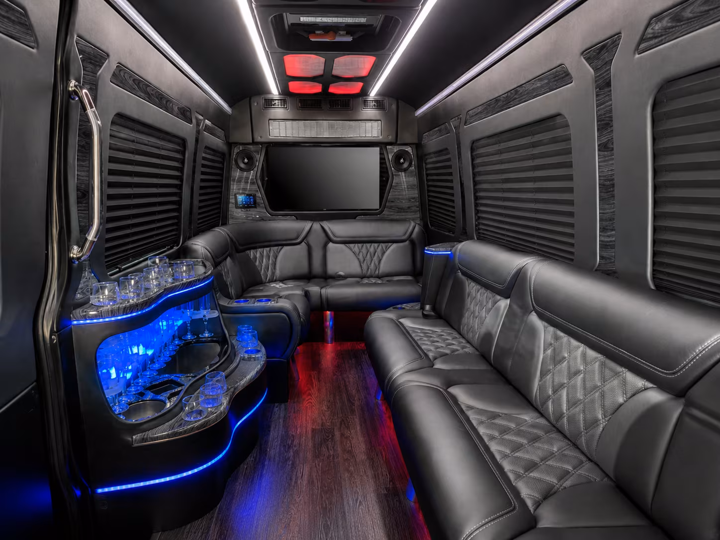 Dallas Concert Transportation & Shuttles