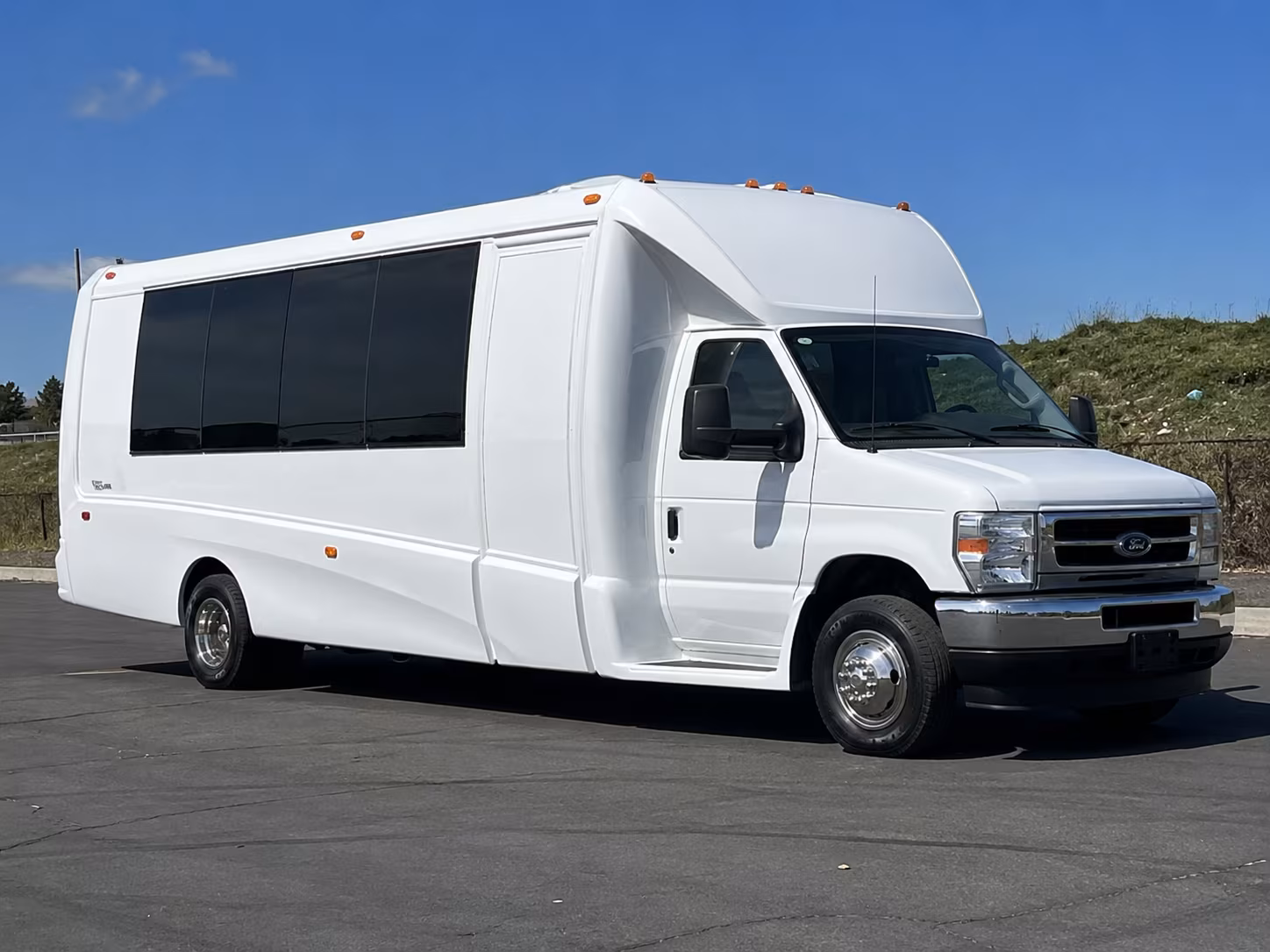 Edmond Birthday, Sweet 16, & Quinceañera Party Bus Rentals