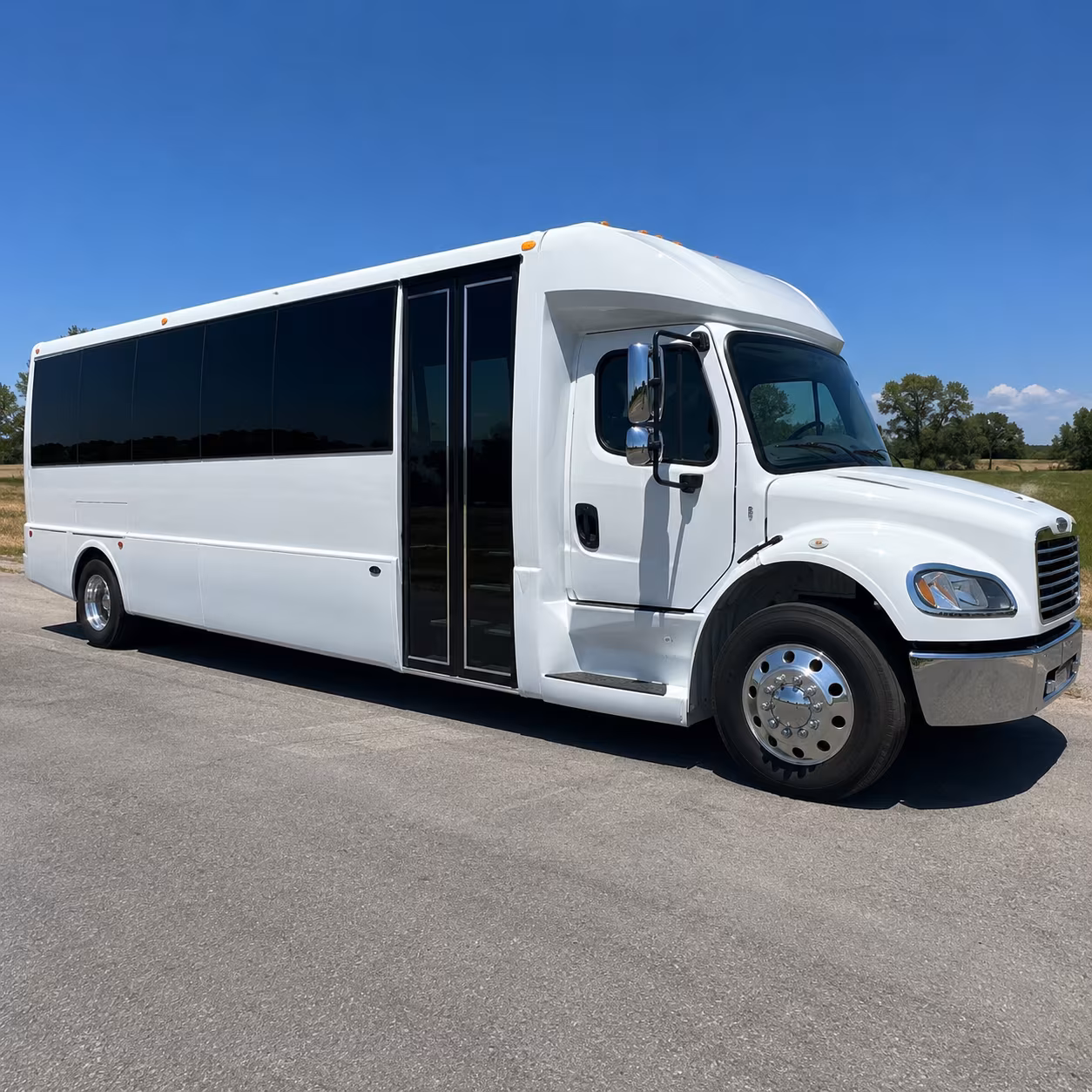Edmond Concert Transportation & Shuttles