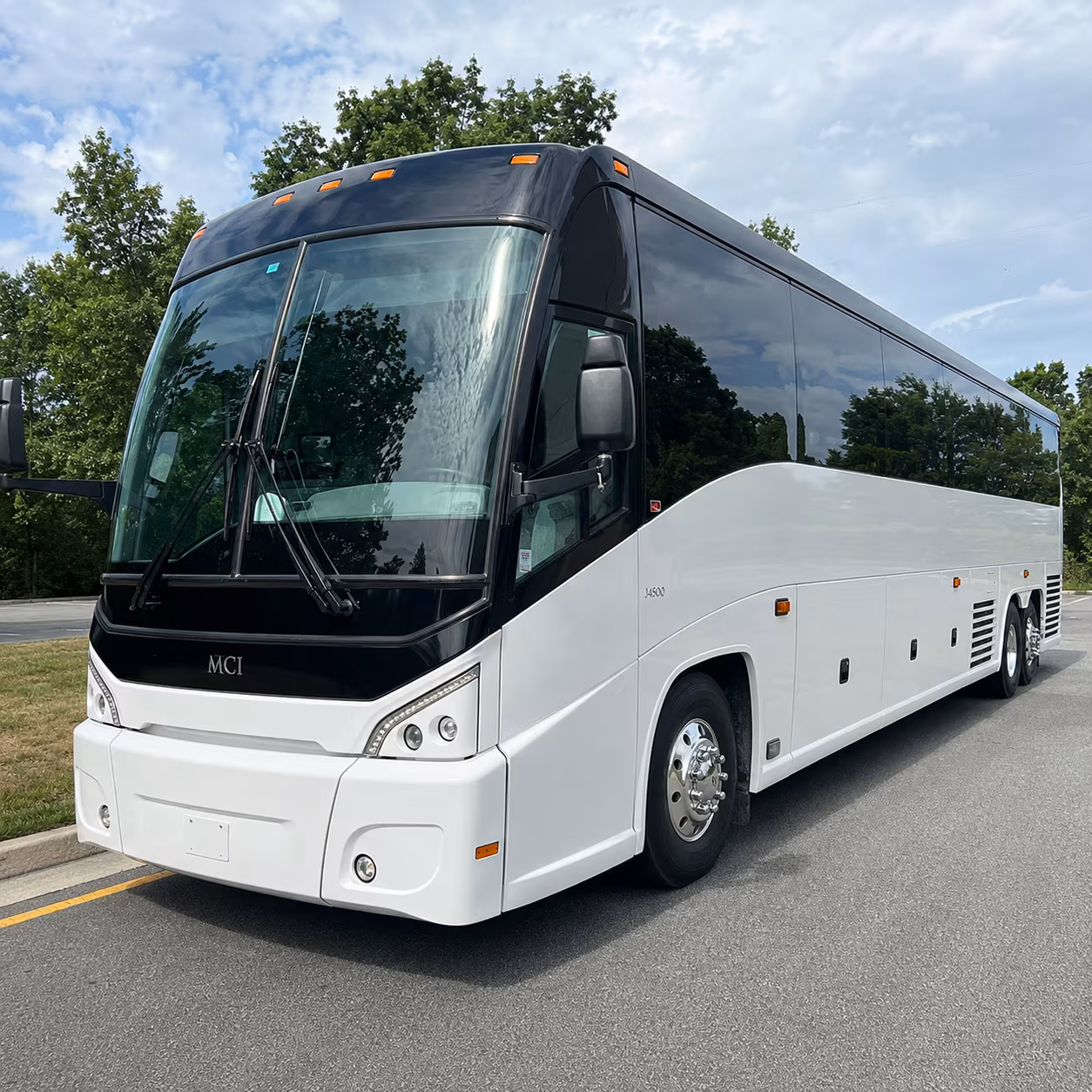 Edmond Corporate Event Transportation