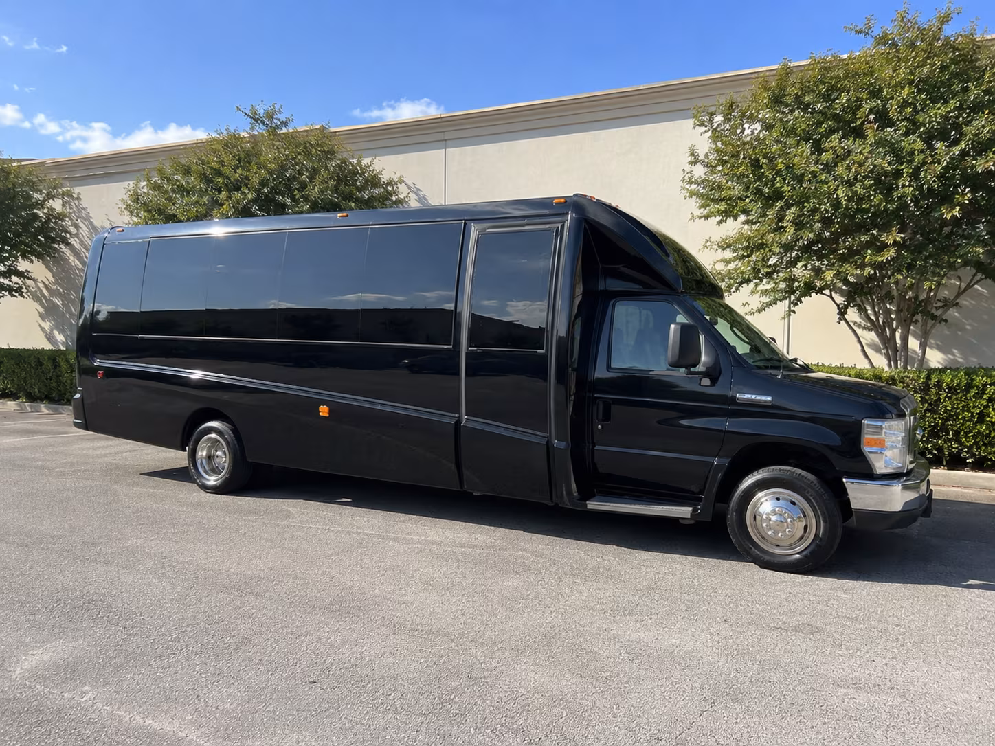 Edmond Party Bus Rental