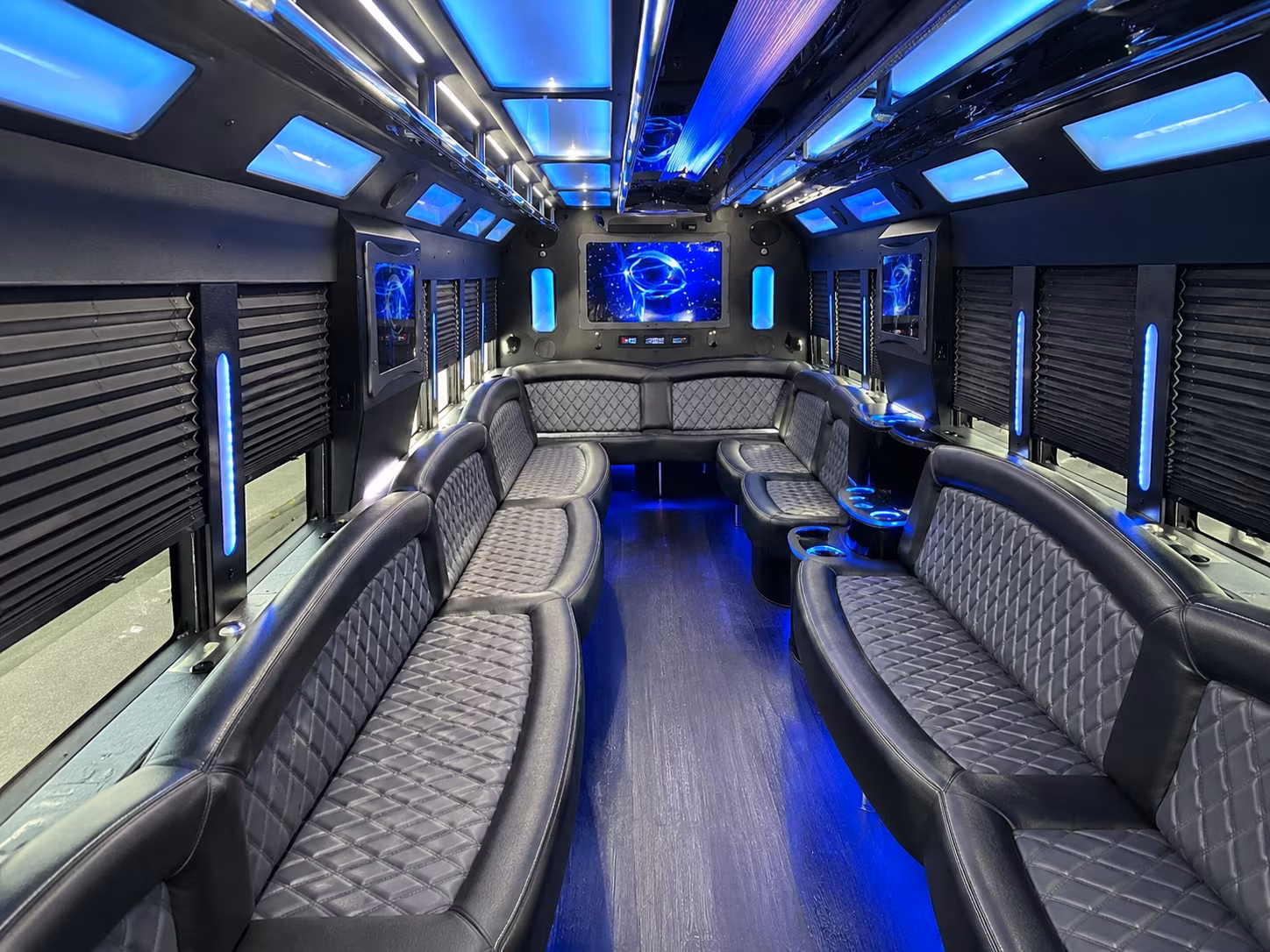 Edmond Private Event Transportation Services