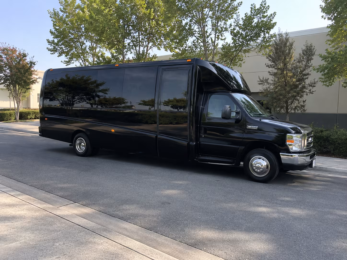 Edmond Sporting Event Transportation
