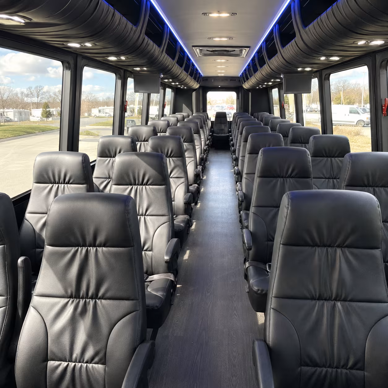 Edmond Wedding Transportation & Shuttle Service