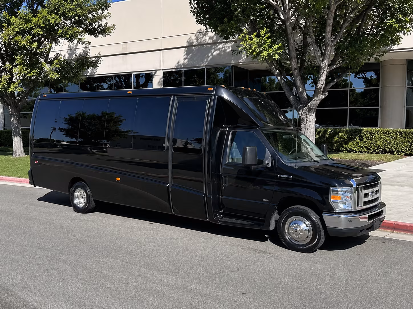 Enid Birthday, Sweet 16, & Quinceañera Party Bus Rentals