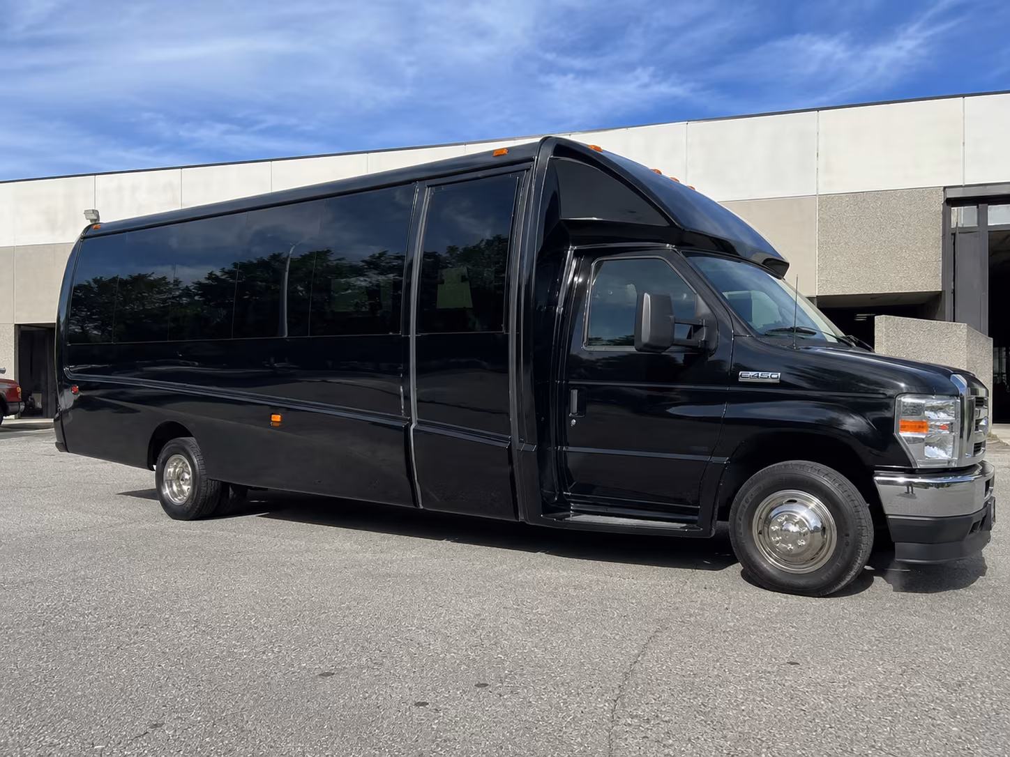 Enid Corporate Event Transportation