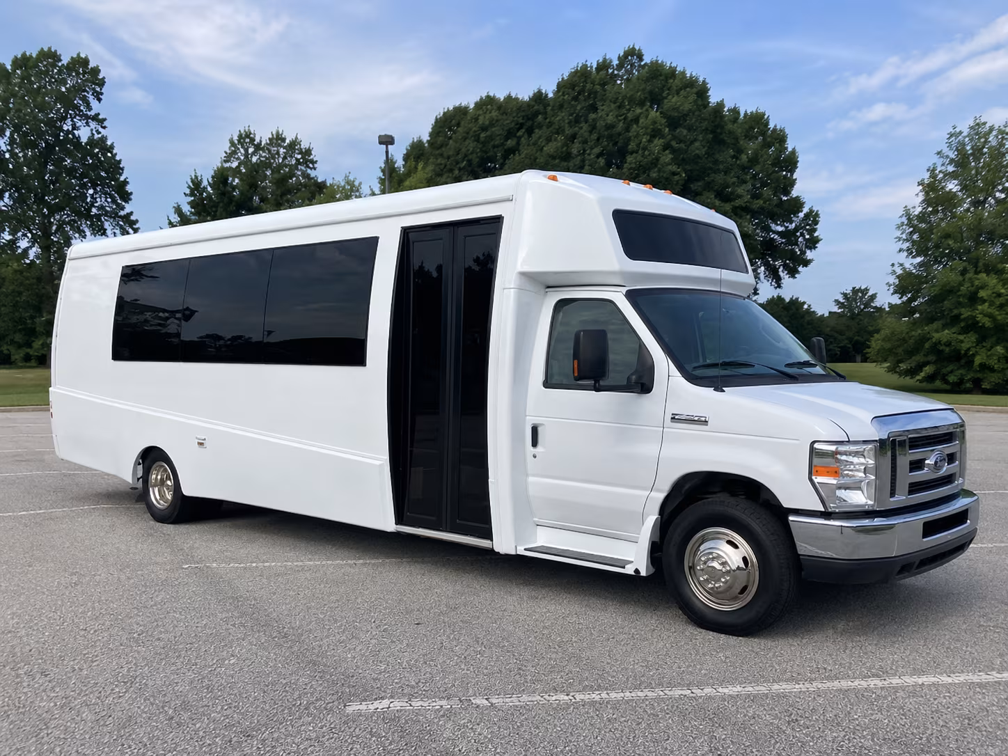 Enid Party Bus Rental