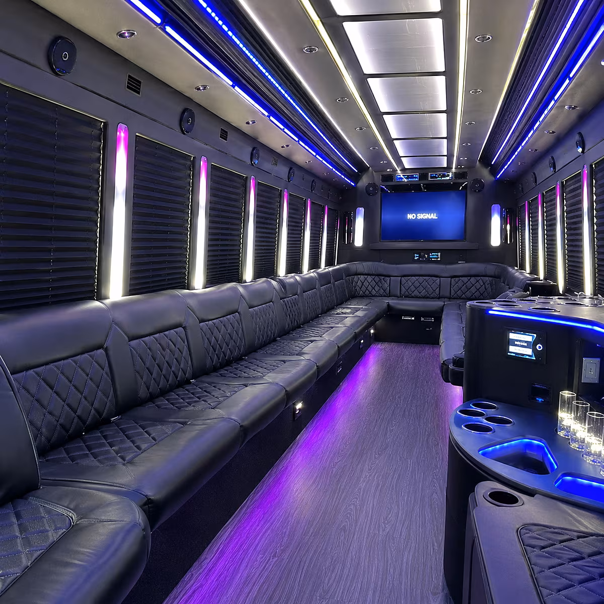Enid Private Event Transportation Services