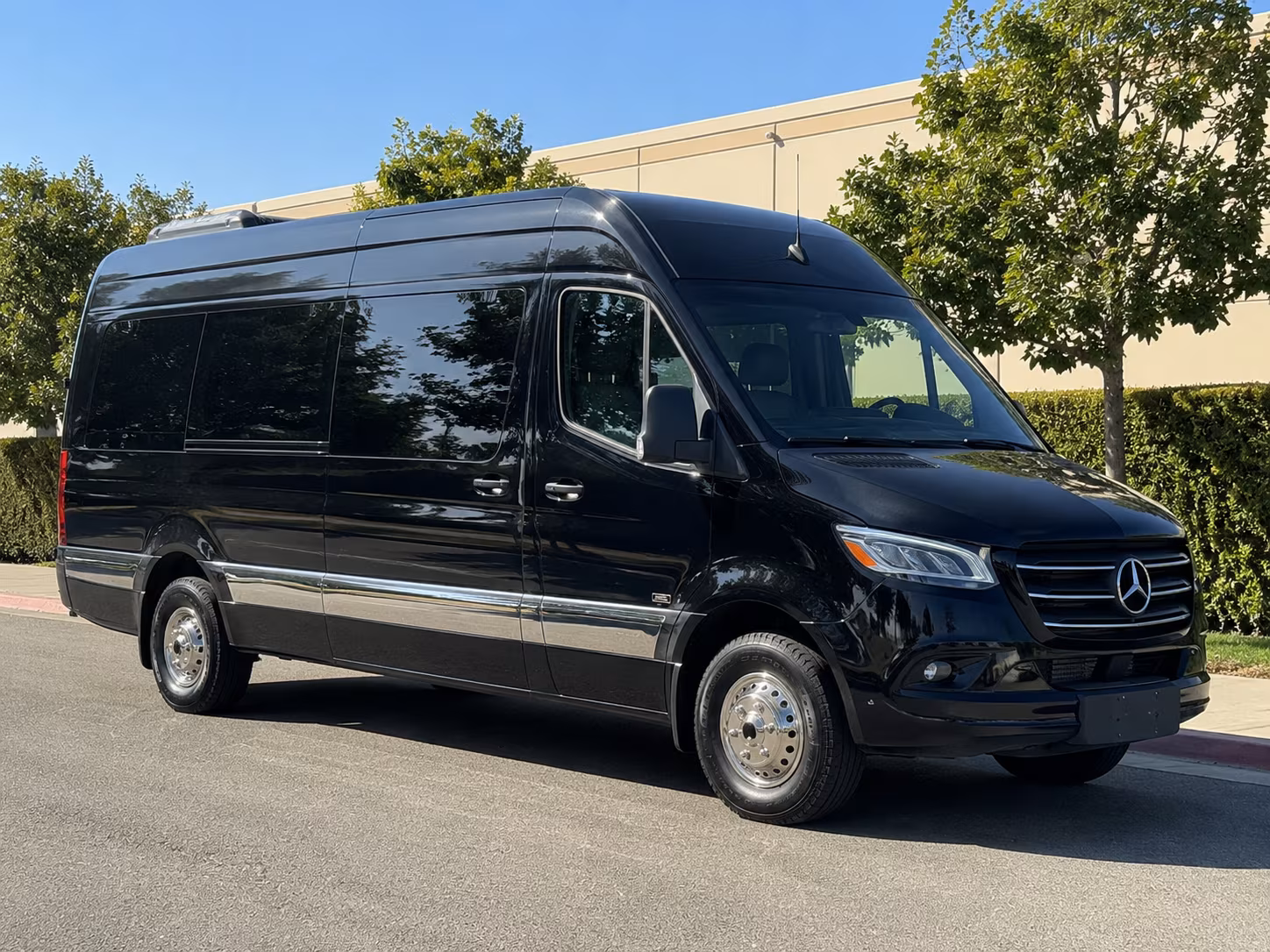 Enid School Event & Field Trip Transportation