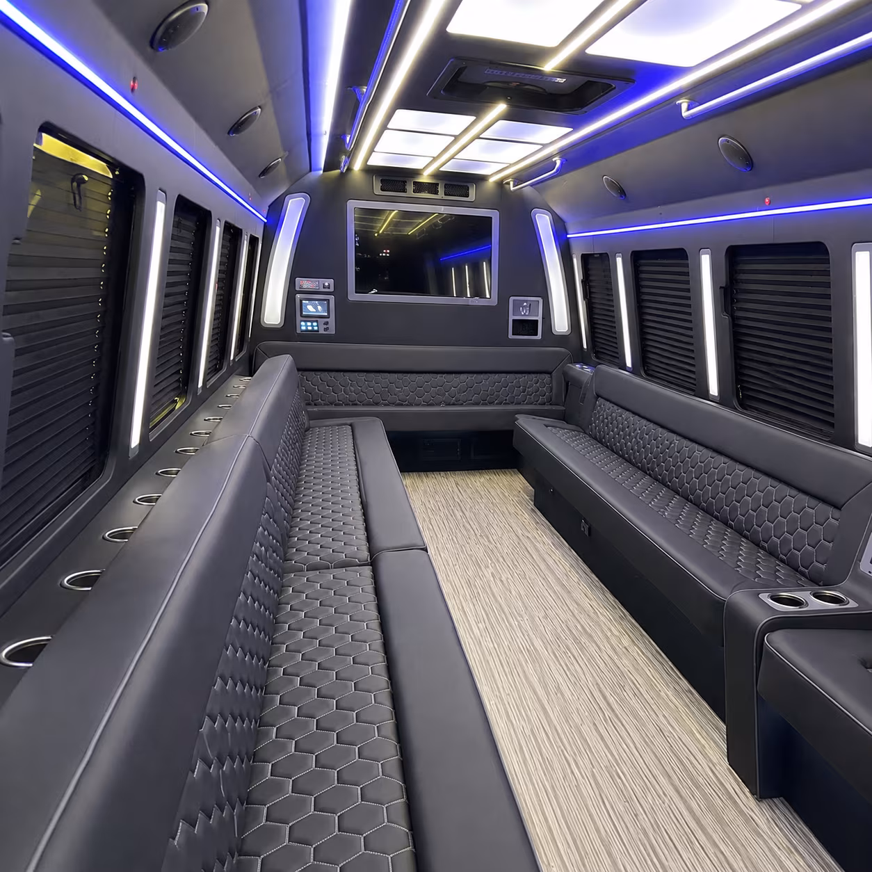 Enid Sporting Event Transportation