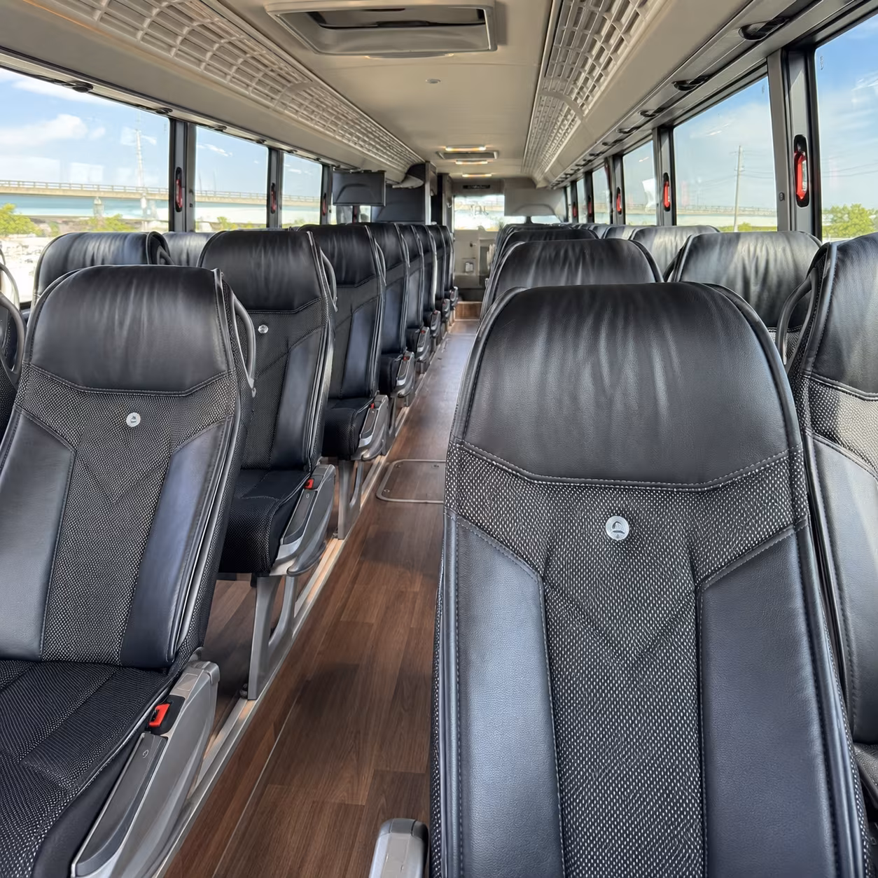Enid Wedding Transportation & Shuttle Service