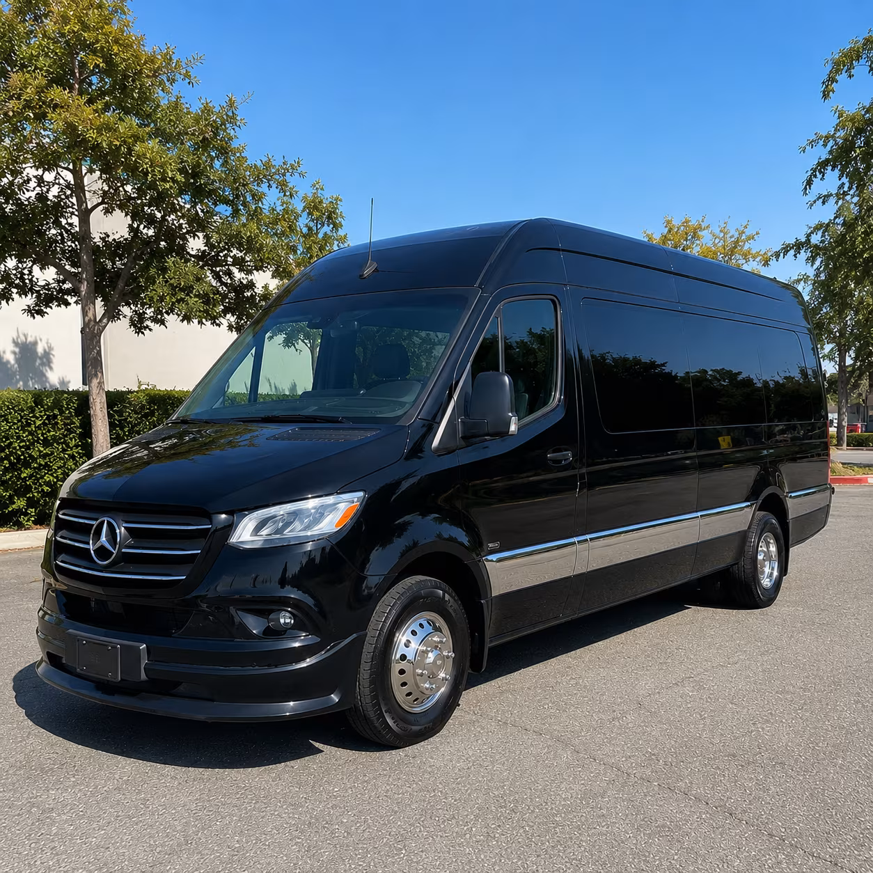 Lawton Concert Transportation & Shuttles