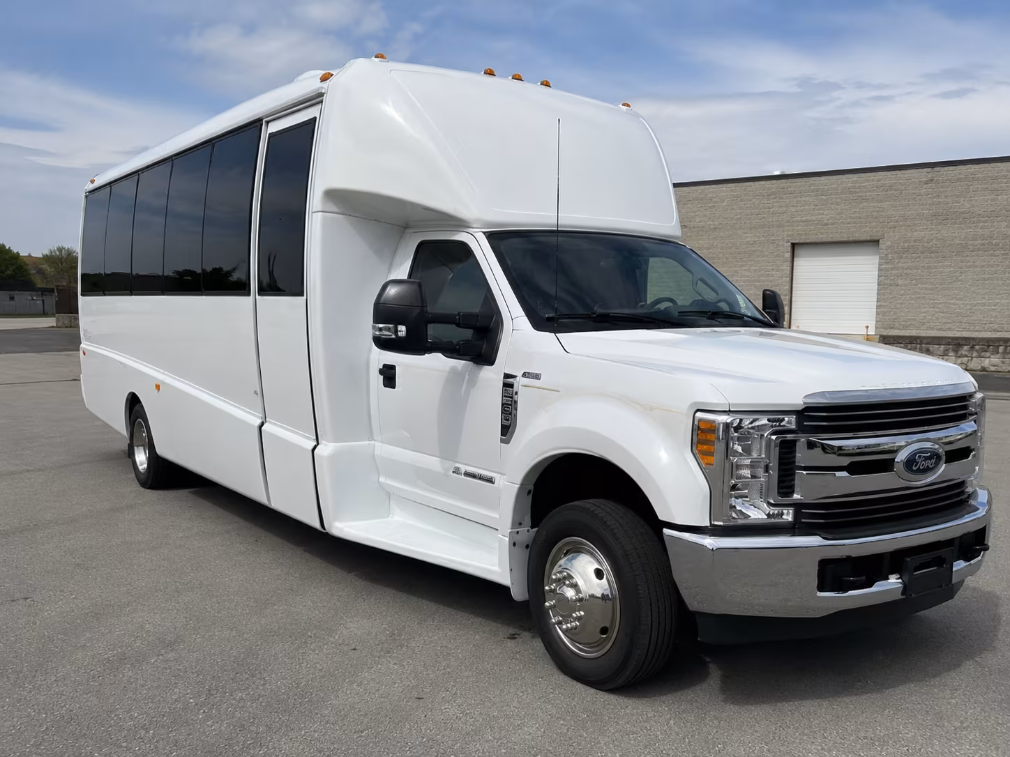 Lawton Corporate Event Transportation