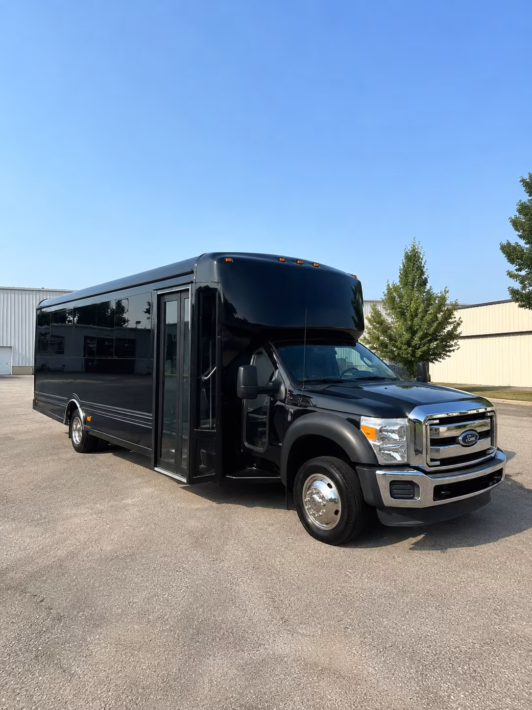 Lawton Homecoming & Prom Party Bus Rentals