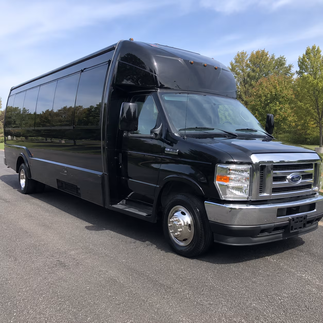 Lawton Sporting Event Transportation