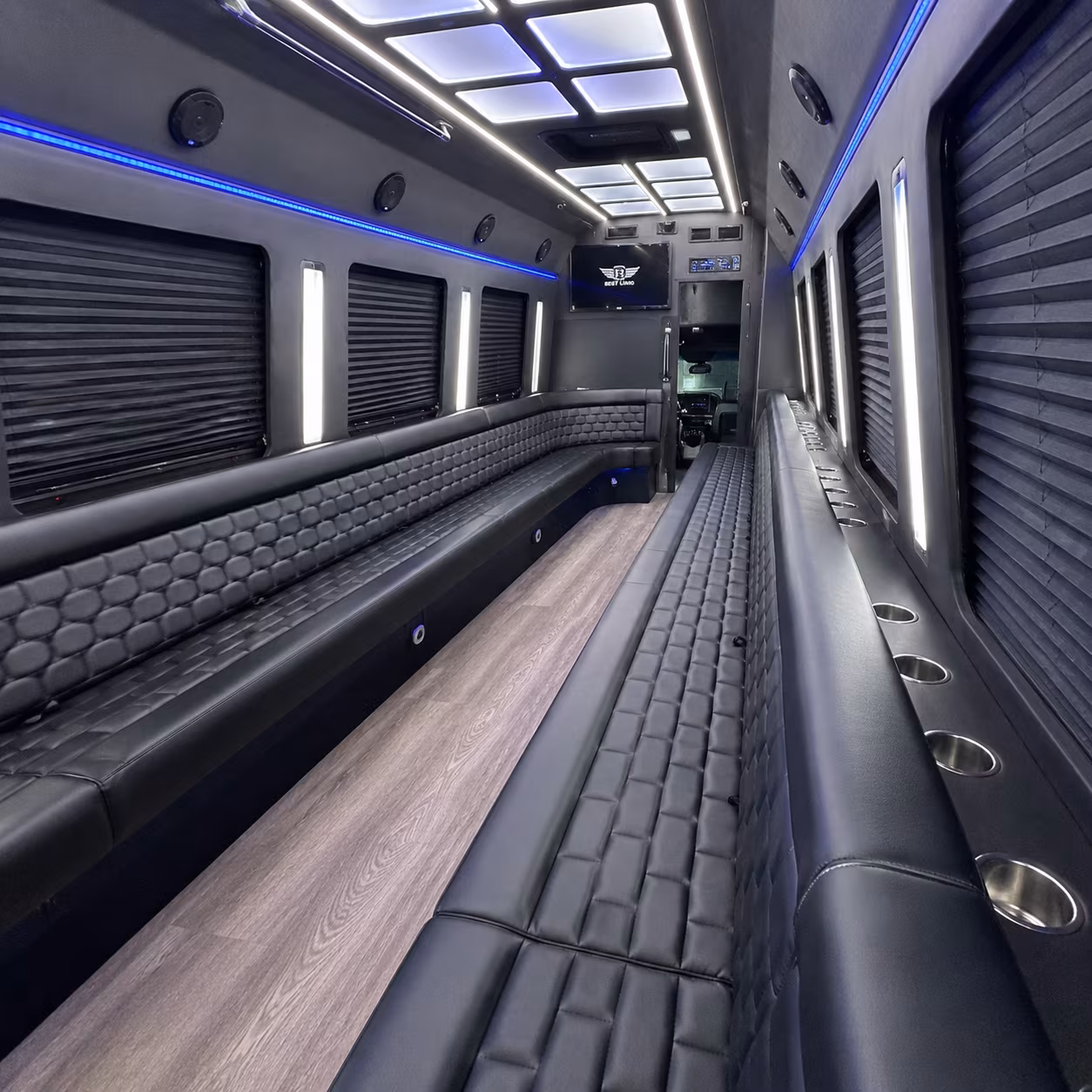 Midwest City Birthday, Sweet 16, & Quinceañera Party Bus Rentals