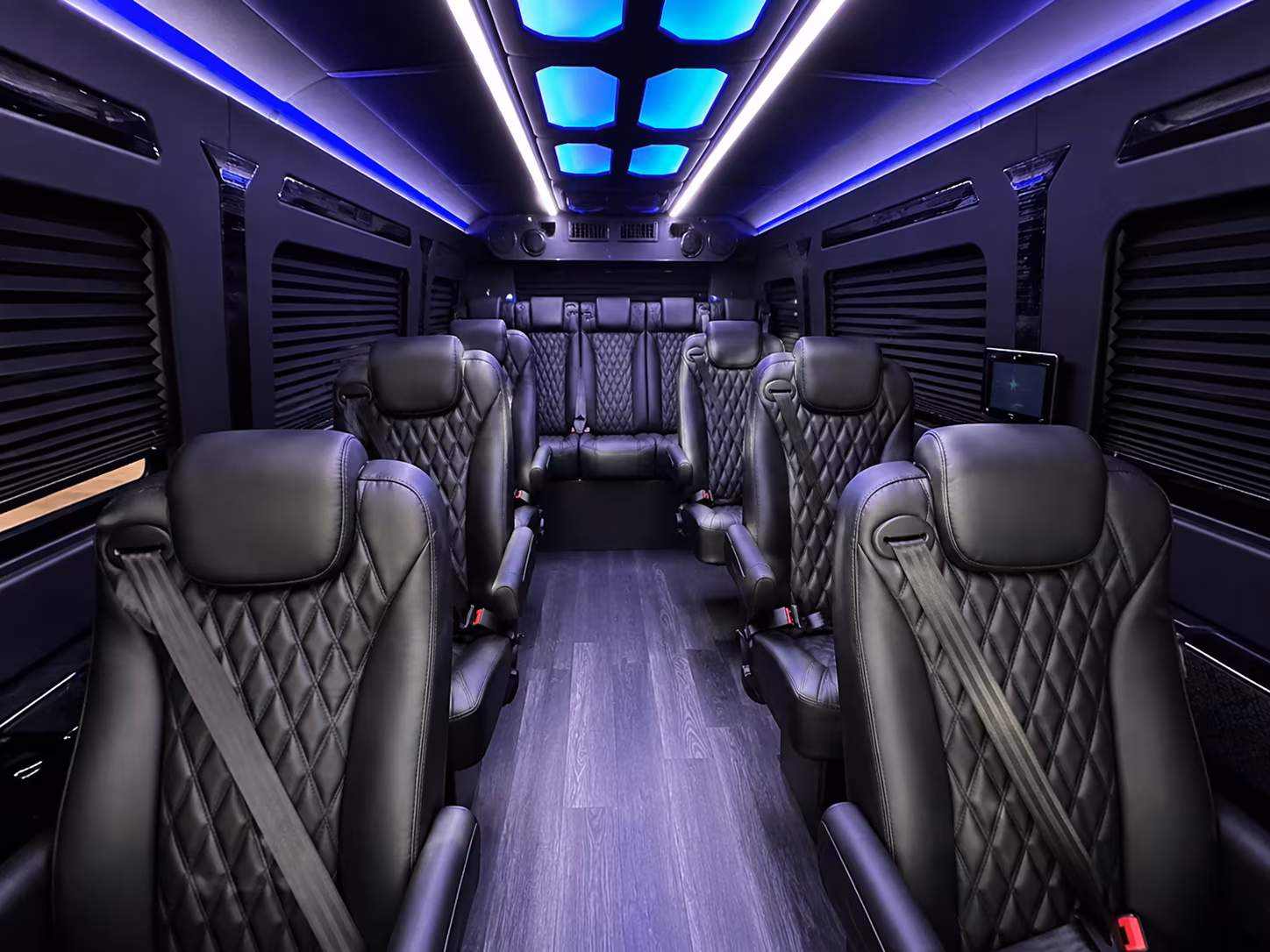 Midwest City Concert Transportation & Shuttles