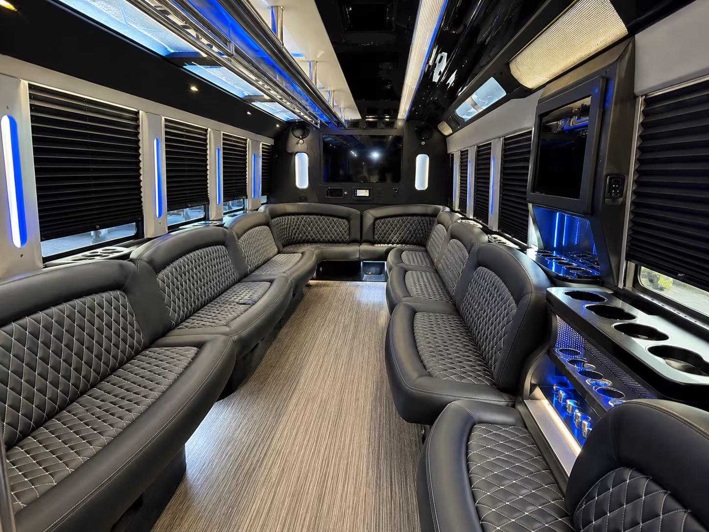 Midwest City Party Bus Rental