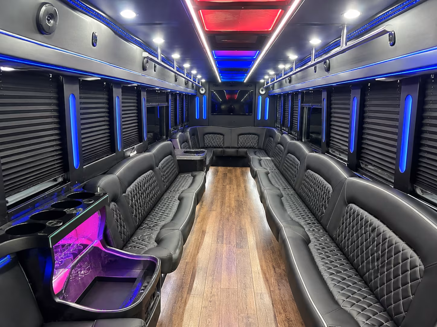 Midwest City Party Bus Rental