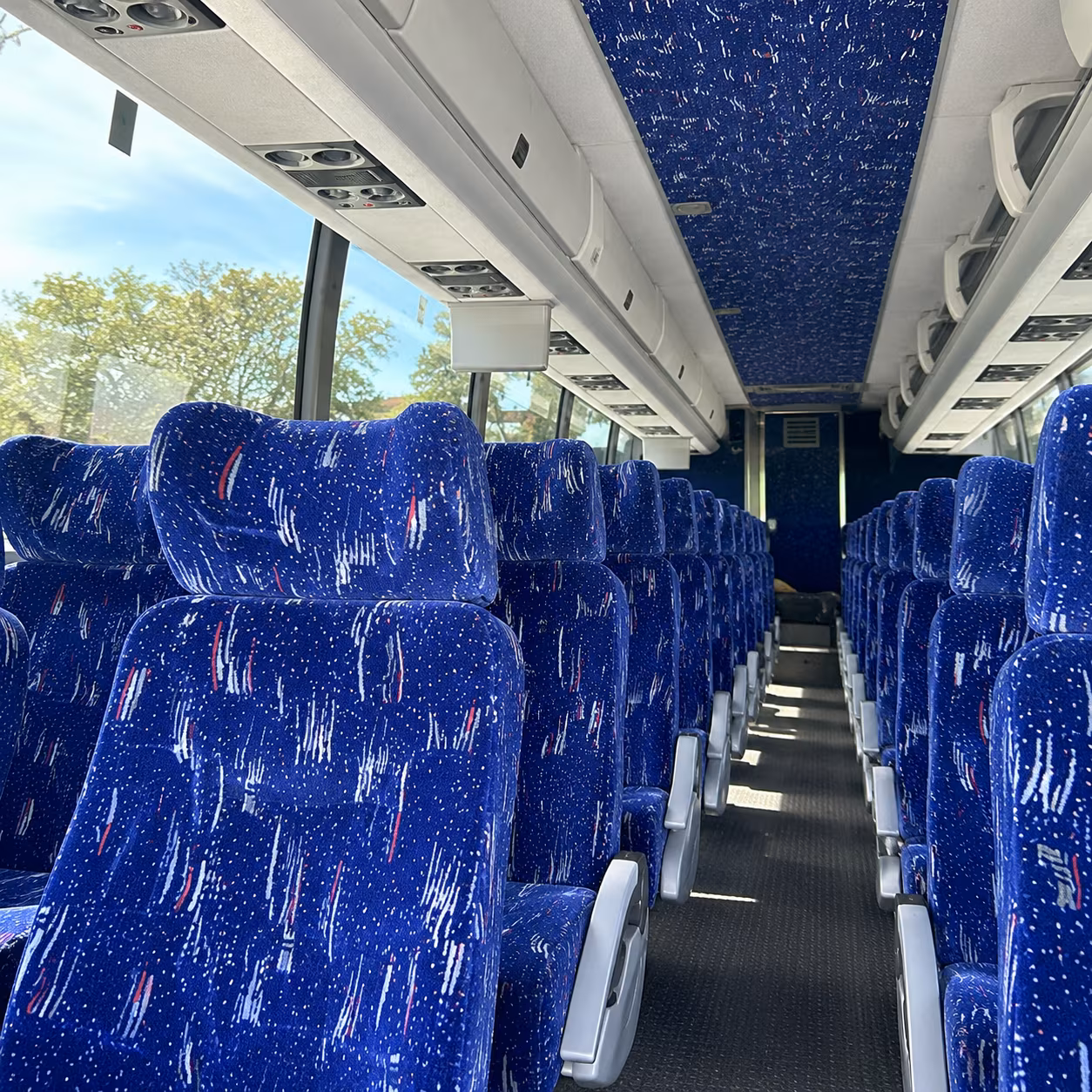 Midwest City School Event & Field Trip Transportation