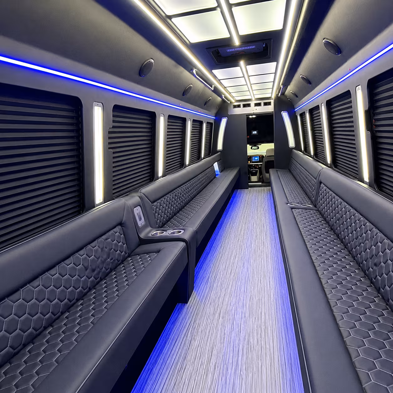 Midwest City Sporting Event Transportation