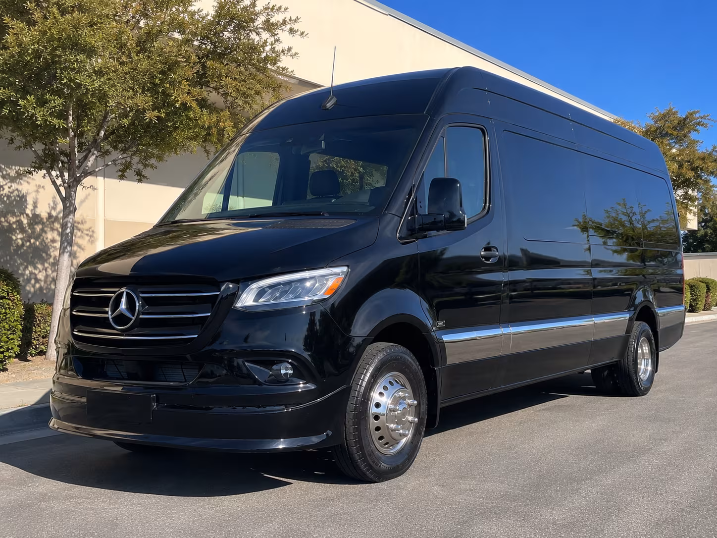 Moore Concert Transportation & Shuttles