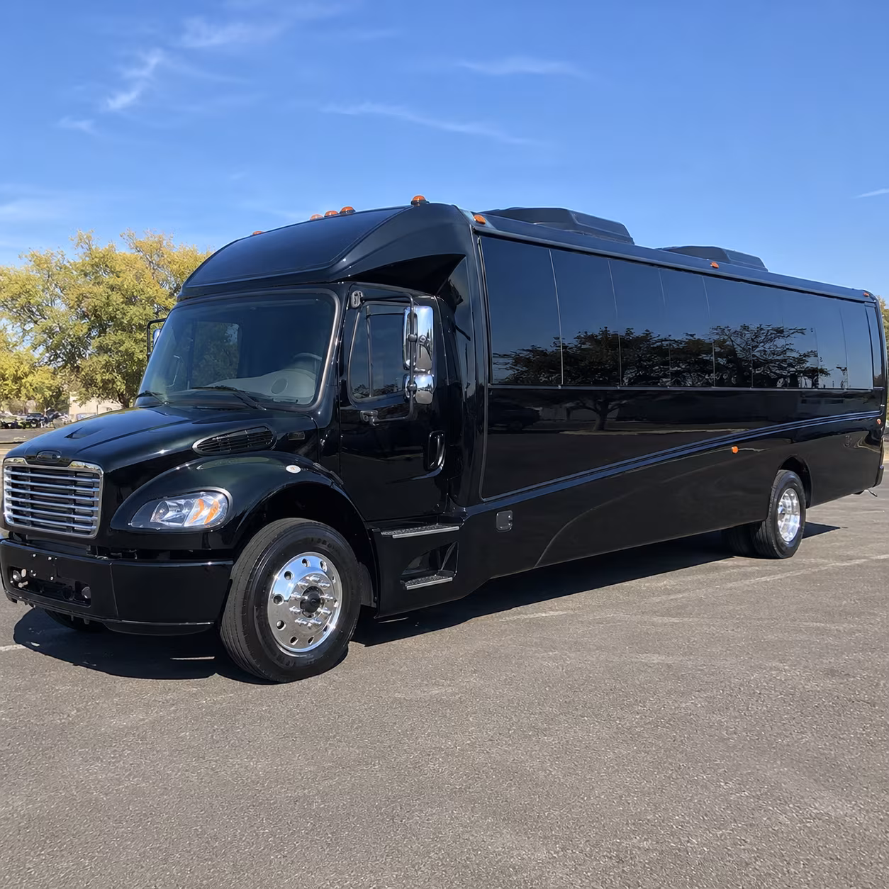 Moore Corporate Event Transportation