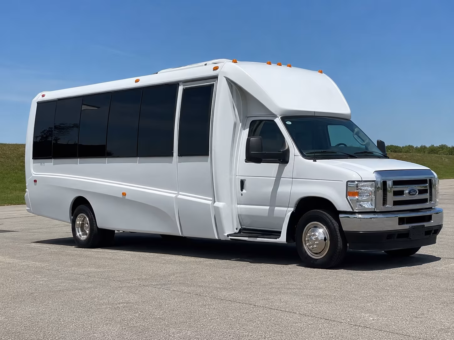 Moore Party Bus Rental