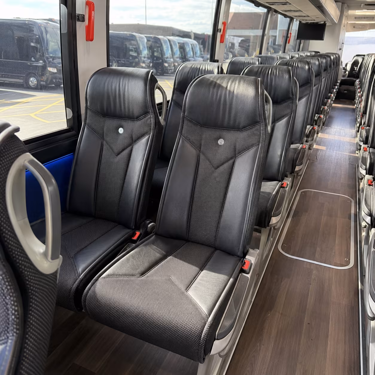 Moore School Event & Field Trip Transportation