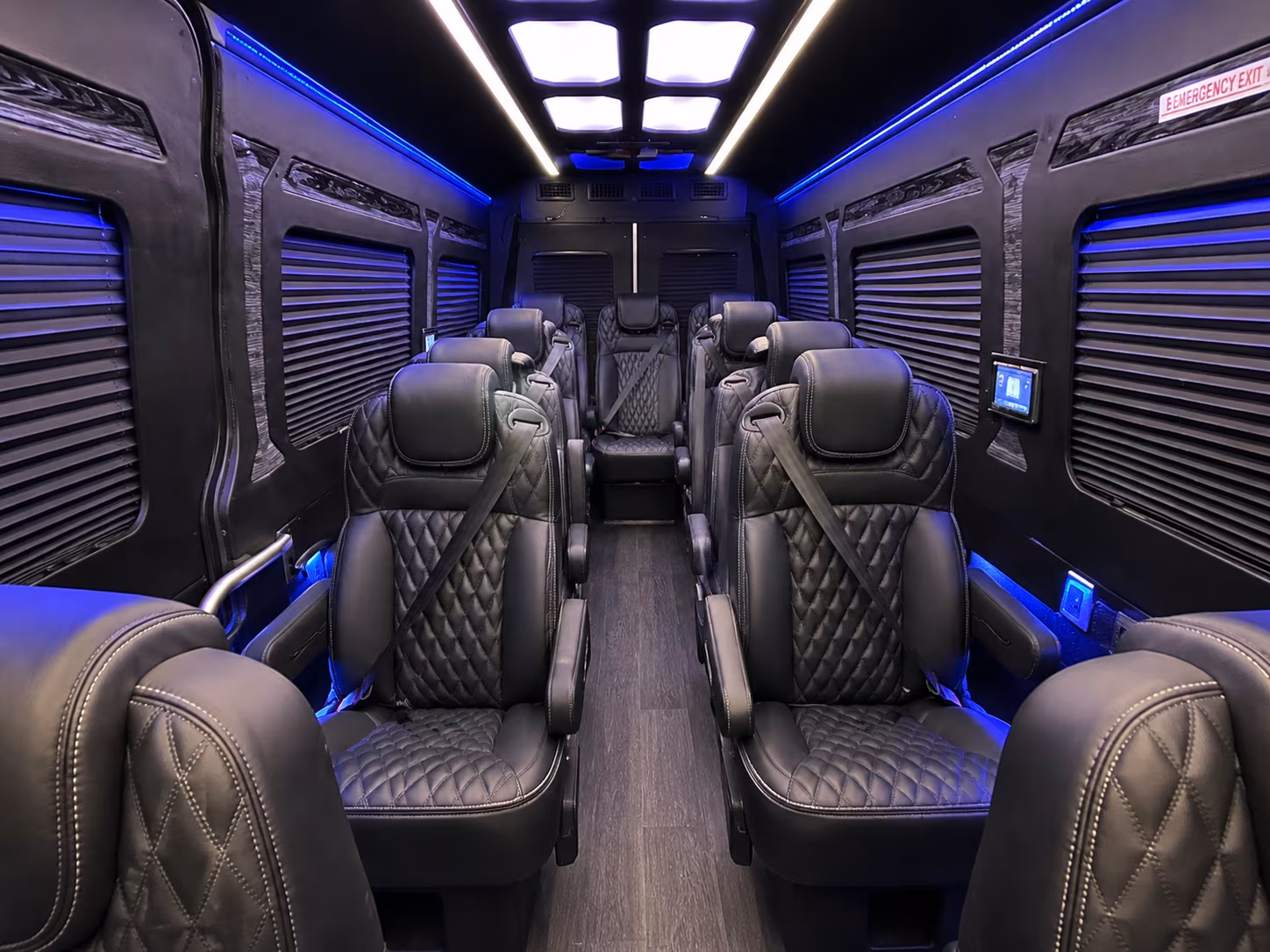 Moore Wedding Transportation & Shuttle Service