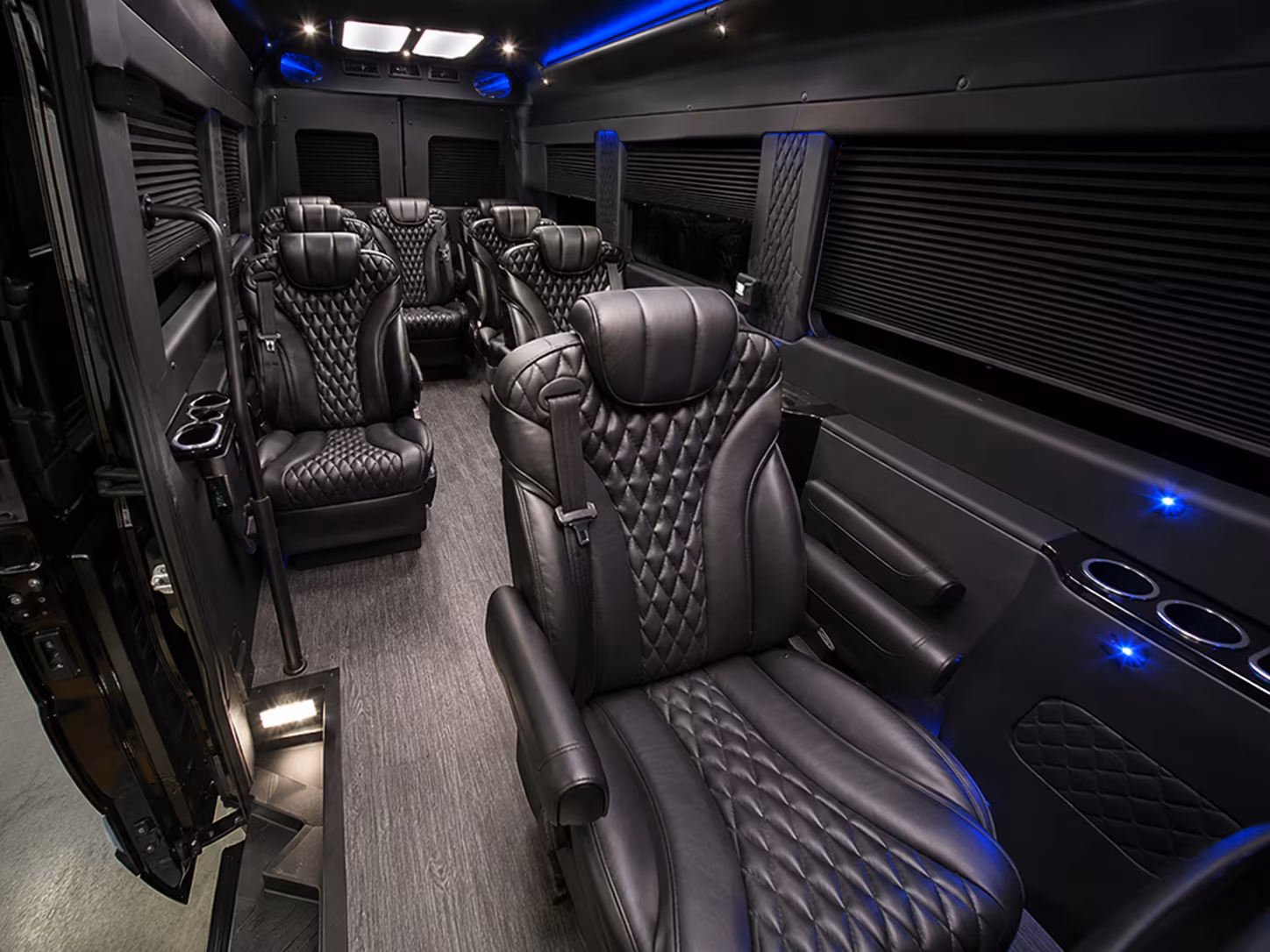 Norman Corporate Event Transportation