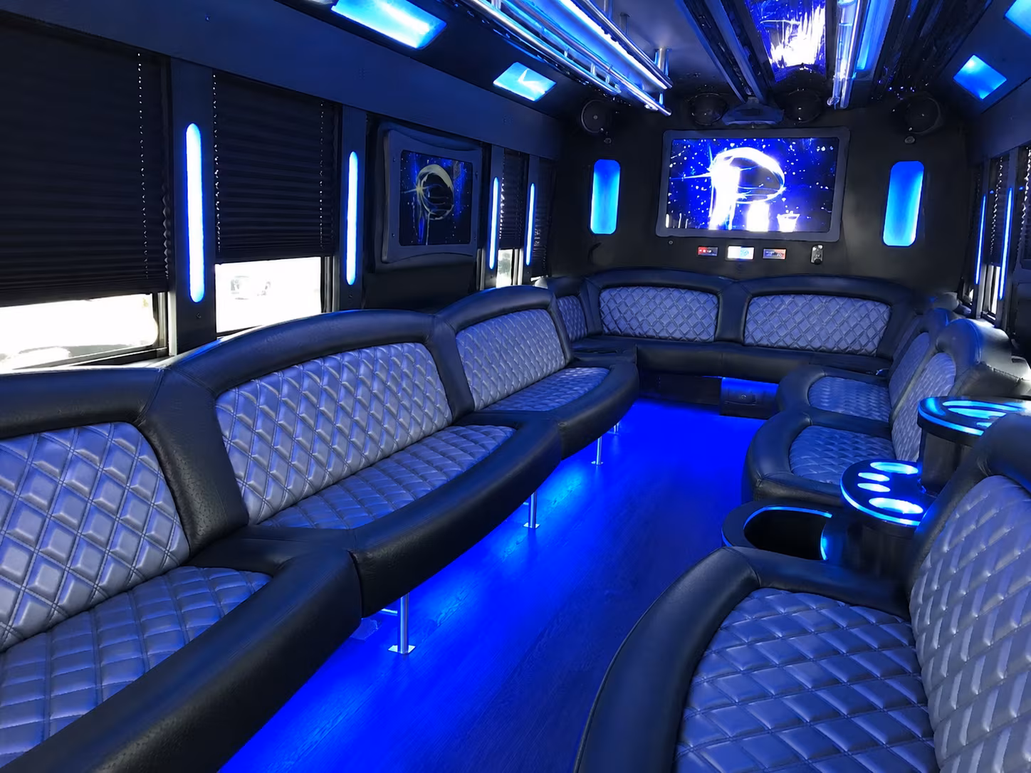 Norman Party Bus Rental