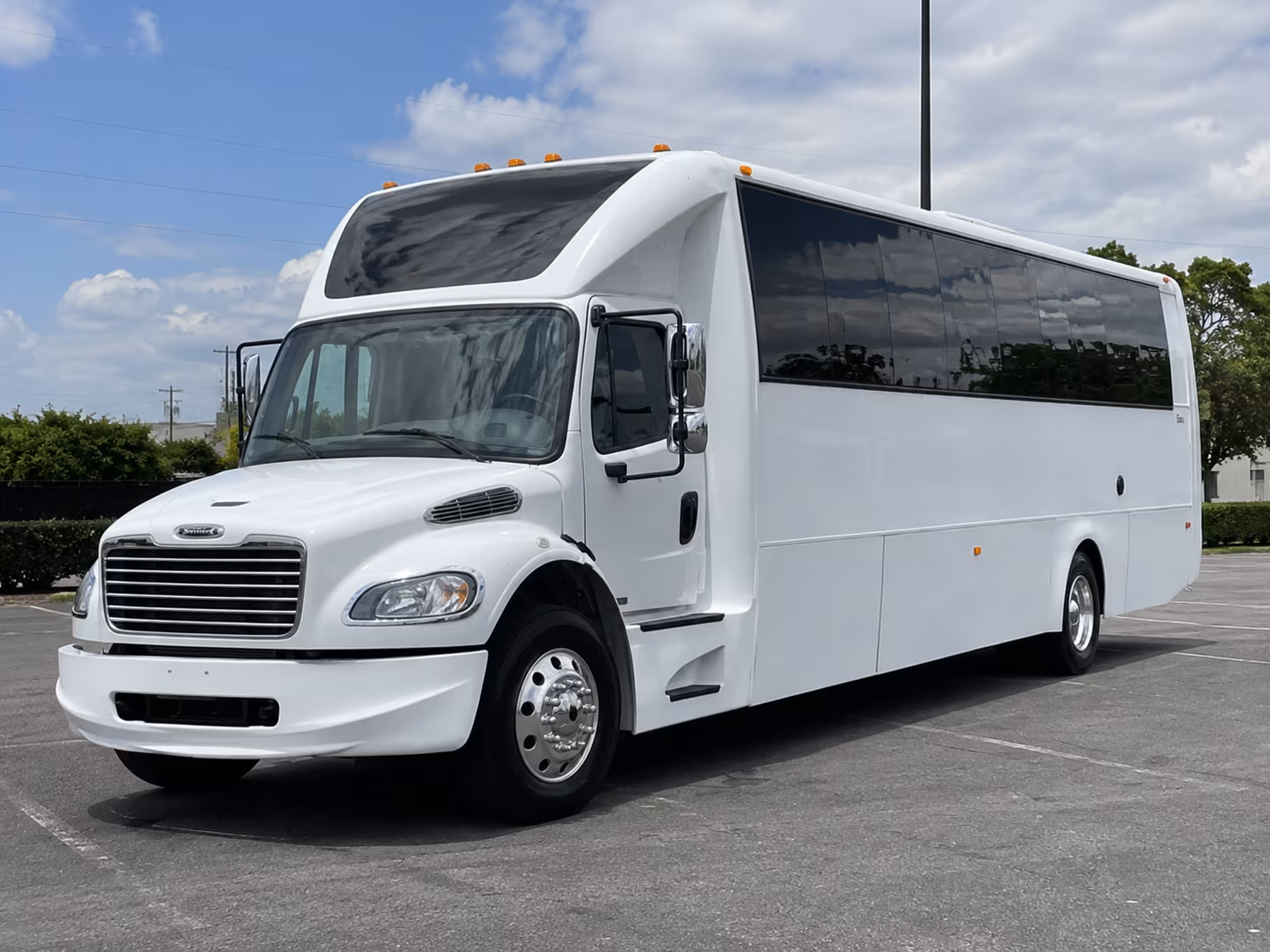 Norman Party Bus Rental
