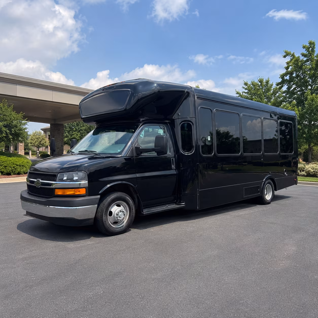 Norman Private Event Transportation Services