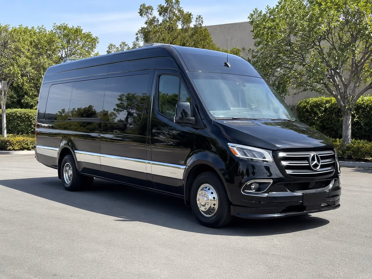 Norman School Event & Field Trip Transportation