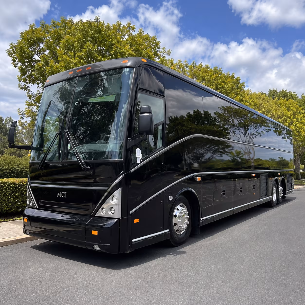Norman Wedding Transportation & Shuttle Service