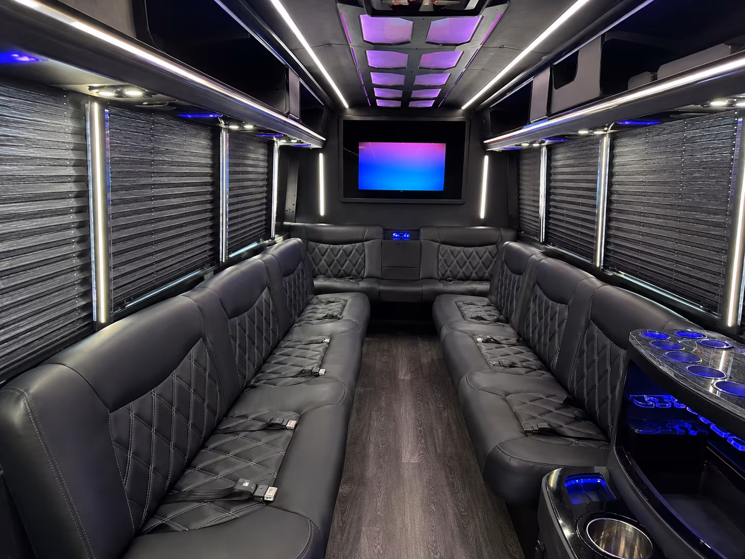 Oklahoma City Bachelor & Bachelorette Transportation group transportation