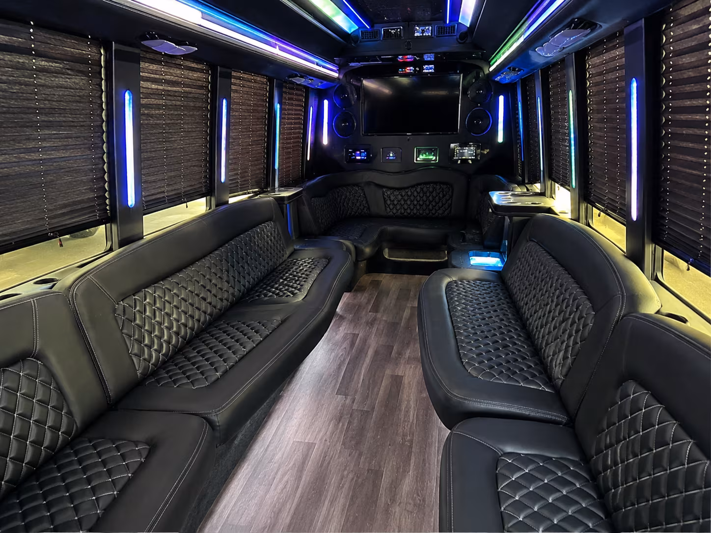 Oklahoma City Bachelor & Bachelorette Transportation route planning